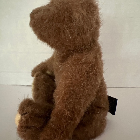 Boyds Bear Vtg Boyds Collection 1990-95 The Archive Series 8” Brown Jointed - Picture 2 of 8